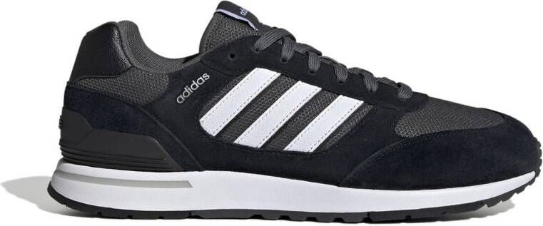 Adidas Sportswear Run 80s sneakers zwart wit grijs