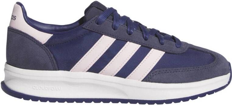 adidas Sportswear Run 70s 2.0 sneakers donkerblauw wit