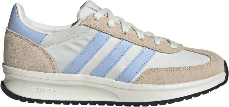 adidas Sportswear Run 70s 2.0 sneakers ecru beige lichtblauw