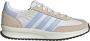 Adidas Sportswear Run 70s 2.0 sneakers ecru beige lichtblauw - Thumbnail 1