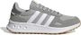 Adidas Sportswear Run 84 sneakers grijs wit zilver - Thumbnail 1