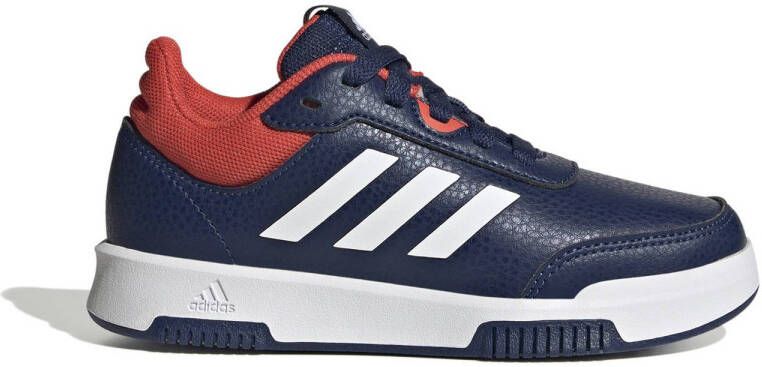 Adidas Sportswear Tensaur 2.0 sneakers donkerblauw rood wit