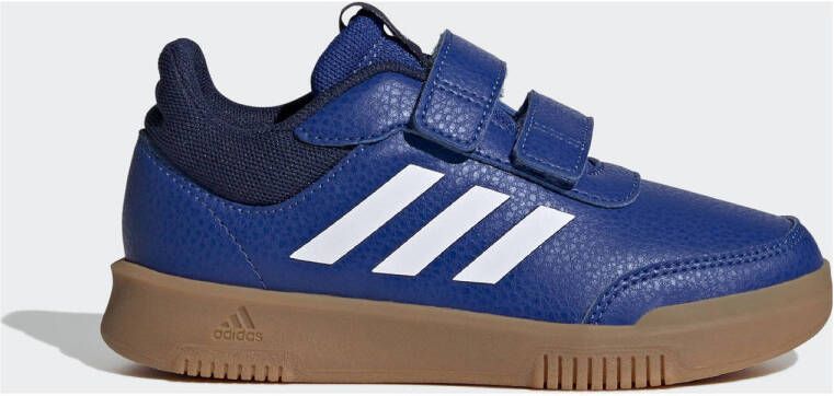 Adidas Sportswear Tensaur sneakers blauw wit Imitatieleer 39 1 3