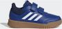 Adidas Sportswear Tensaur sneakers blauw wit Imitatieleer 39 1 3 - Thumbnail 1