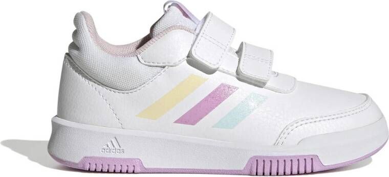 adidas Sportswear Tensaur 2.0 sneakers wit lichtblauw lila