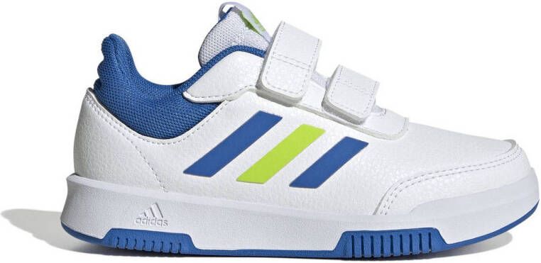 Adidas Sportswear Tensaur Sport 2.0 sneakers wit blauw geel