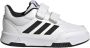 Adidas Sportswear Tensaur Sport 2.0 sneakers wit zwart Imitatieleer 25 1 2 - Thumbnail 1