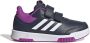 Adidas Sportswear Tensaur Sport 2.0 sneakers zwart paars - Thumbnail 1