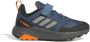 Adidas Sportswear Terrex Trailmaker wandelschoenen donkerblauw zwart oranje Mesh 38 2 3 - Thumbnail 1