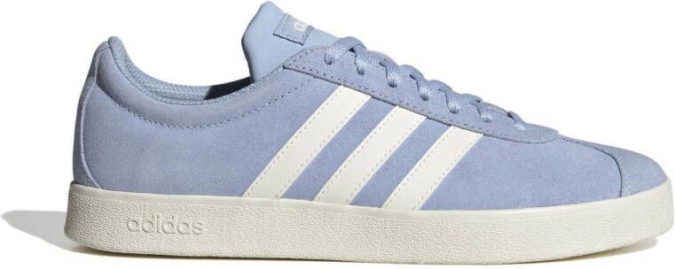 Adidas best sale sneakers lichtblauw