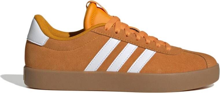 Adidas Vl Court 3.0 Schoenen Oranje 1 3 Vrouw