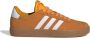 Adidas Vl Court 3.0 Schoenen Oranje 1 3 Vrouw - Thumbnail 1