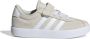 Adidas Sportswear VL Court 3.0 sneakers beige wit Suede 29 - Thumbnail 1