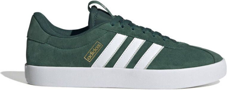 Adidas Stijlvolle Court Sneakers voor Mannen Green Heren