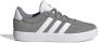 Adidas Sportswear VL Court 3.0 sneakers grijs wit Suede 36 2 3 - Thumbnail 1