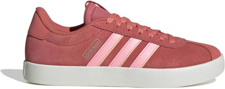 Adidas Sportswear VL Court 3.0 sneakers koraalrood roze