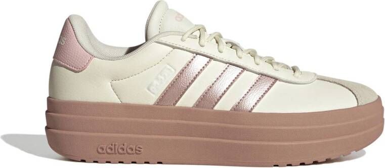 Adidas Sportswear Sneakers VL COURT BOLD Design in de voetsporen van de adidas Gazelle Bold