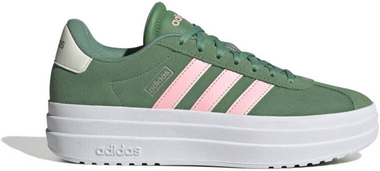 Adidas Sportswear Sneakers VL COURT BOLD Design in de voetsporen van de adidas Gazelle Bold