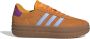 Adidas Sportswear VL Court Bold sneakers oranje paars lichtblauw - Thumbnail 1