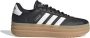 Adidas Sportswear Sneakers VL COURT BOLD Design in de voetsporen van de adidas Gazelle Bold - Thumbnail 1