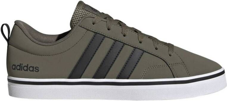 Adidas VS Pace 2.0 heren sneakers groen zwart 1 3 Uitneembare zool