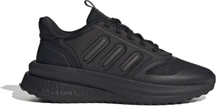 Adidas Zwarte Sneakers Stijlvol en Comfortabel Zwart Dames