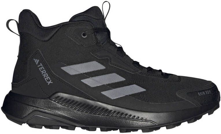 Adidas TERREX Anylander Mid RAIN.RDY Hiking Schoenen Heren Zwart