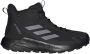 Adidas TERREX Anylander Mid RAIN.RDY Hiking Schoenen Heren Zwart - Thumbnail 1