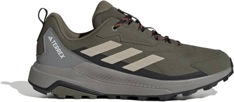 Adidas TERREX Anylander Hiking Schoenen Unisex Groen