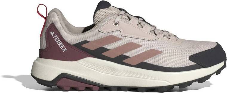 adidas Terrex Anylander wandelschoenen roze ecru zwart