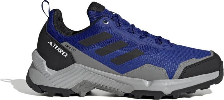 adidas Terrex Easttrail wandelschoenen kobaltblauw zwart grijs