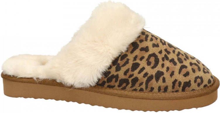 Uggs pantoffels panterprint new arrivals