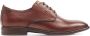 AM SHOE leren veterschoenen cognac - Thumbnail 1