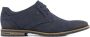 AM SHOE veterschoenen donkerblauw - Thumbnail 1