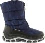 Antarctica 120 snowboots donkerblauw kids - Thumbnail 1