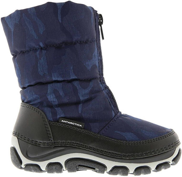 Antarctica 120 snowboots donkerblauw kids