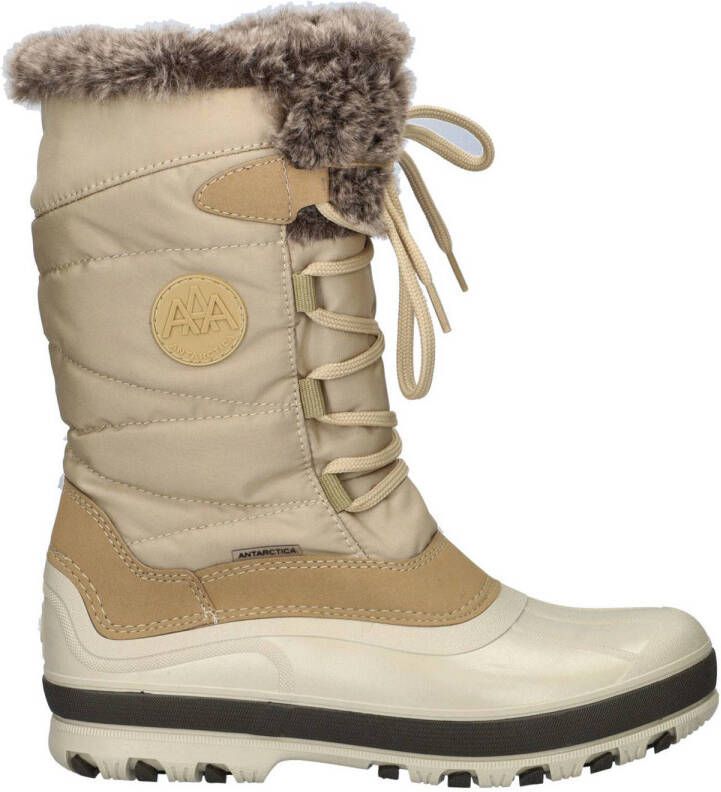 Antarctica snowboots beige