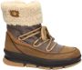 Antarctica Antartica dames snowboot Bruin multi - Thumbnail 1