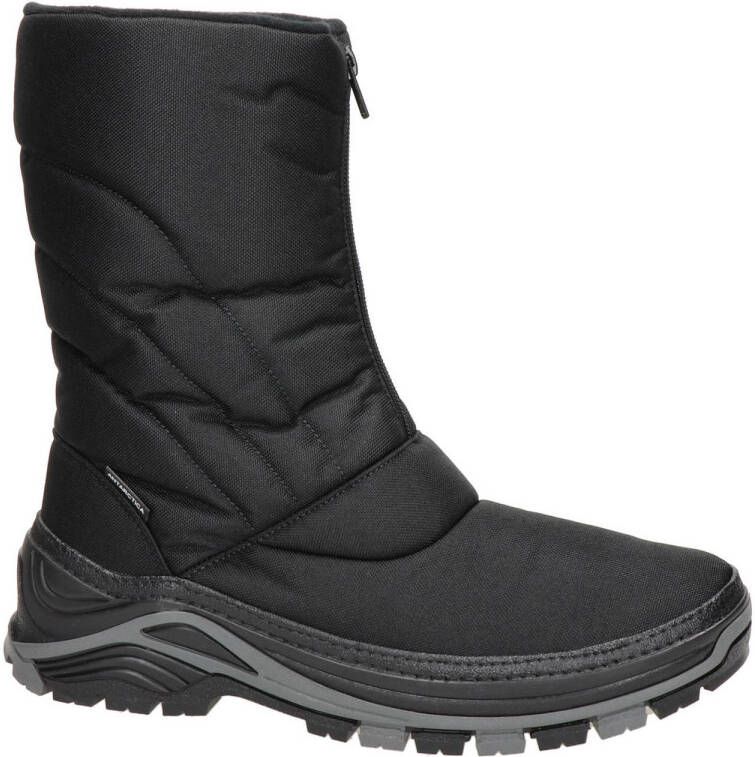 Antarctica snowboots zwart