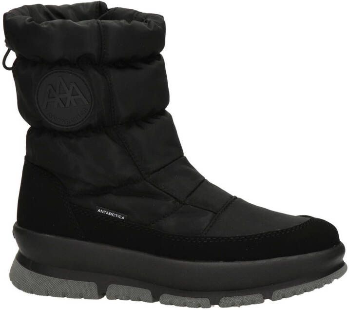 Antarctica snowboots zwart