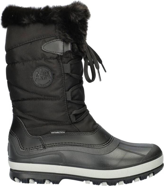 Antarctica snowboots zwart