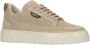 Antony Morato Flint python effect Beige Suede Lage sneakers Heren - Thumbnail 2