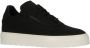 Antony Morato Heren Sneakers Mmfw01546 Sneaker Zipper Zwart - Thumbnail 2