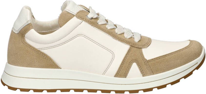 Ara Matteo 2.0 leren sneakers beige