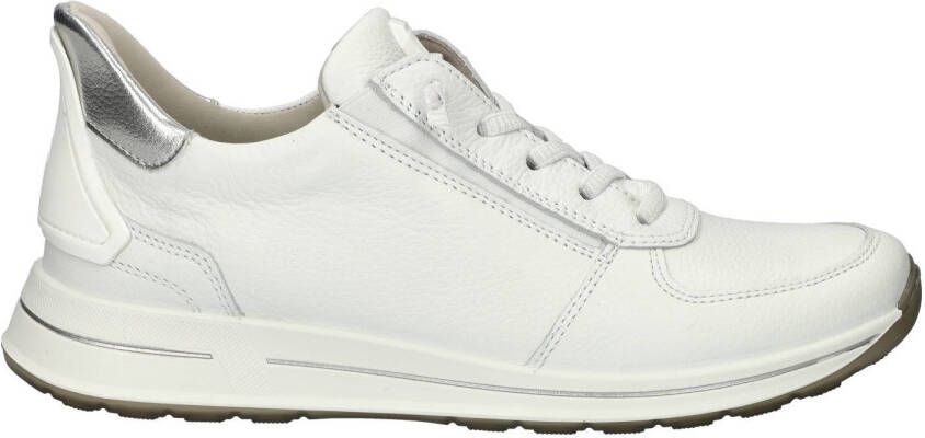 Ara Osaka 2.0 leren sneakers wit