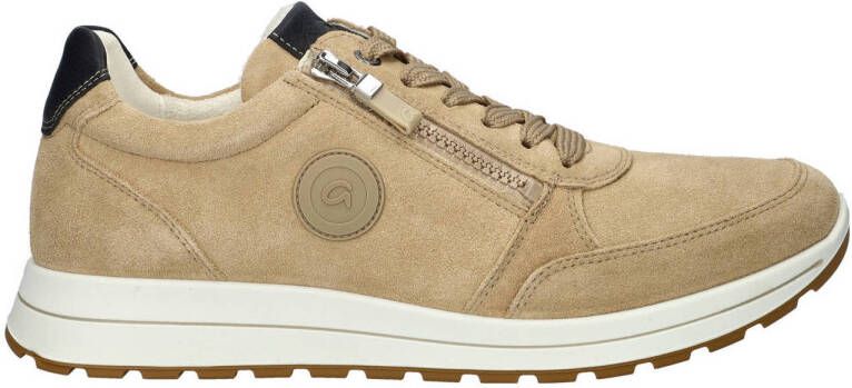 Ara Osaka suède sneakers beige