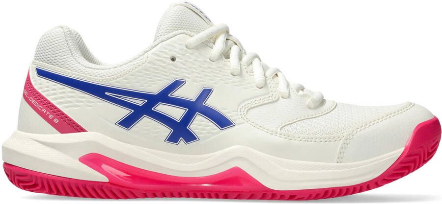 Asics Tennisschoenen GEL-DEDICATE 8 CLAY Schoenen voor gravelbanen