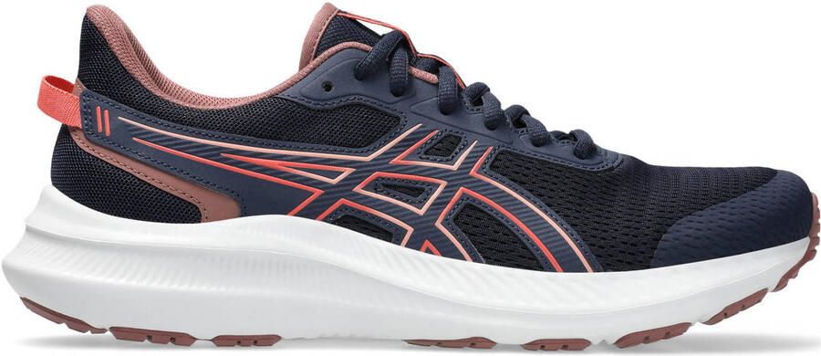 ASICS Jolt 5 hardloopschoenen zwart oudroze
