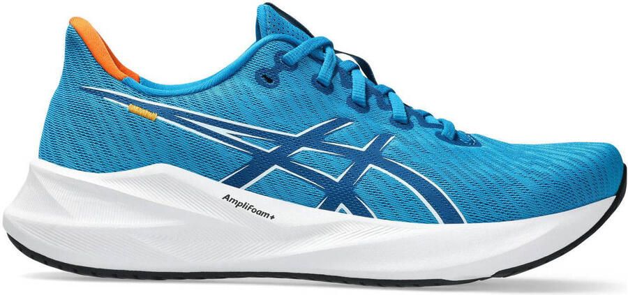 ASICS Versablast 4 hardloopschoenen kobaltblauw wit