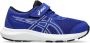 ASICS Contend 9 sneakers blauw wit - Thumbnail 1